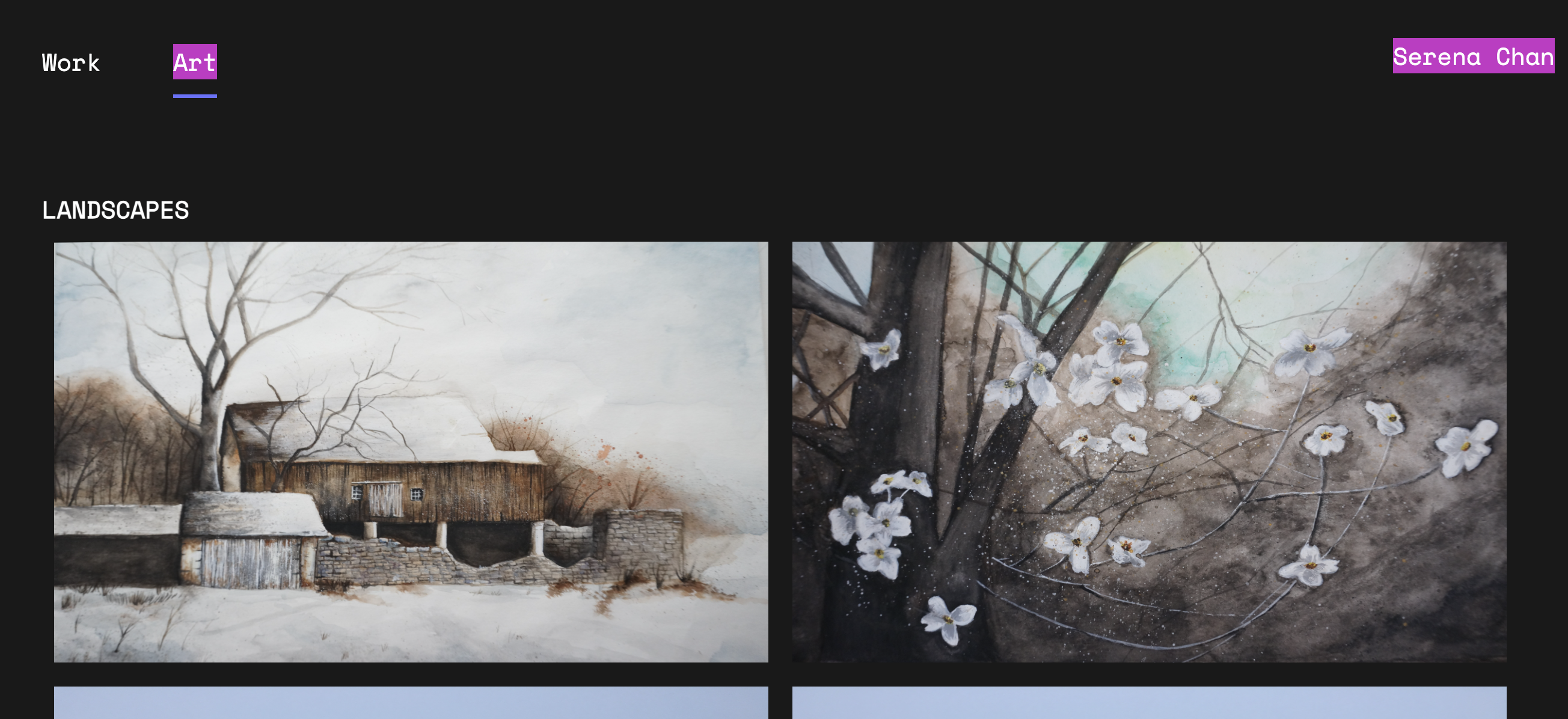 portfolio